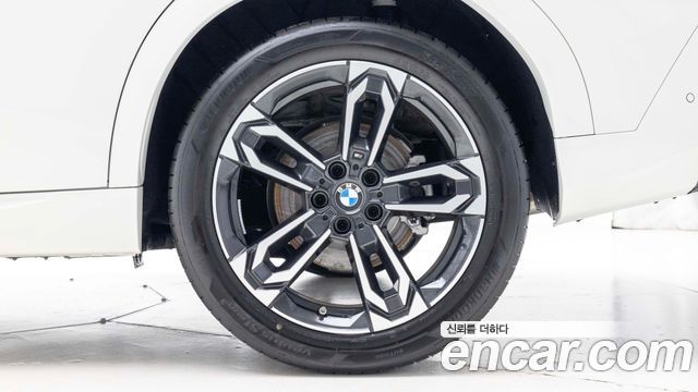 BMW X2 (F39) xDrive 20i M Sport — пробег 4 090 км — фото 5 из 5