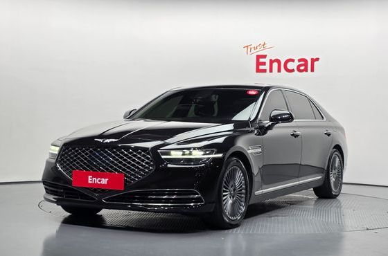 Genesis G90 3.8 AWD Luxury — пробег 156 201 км — фото 1 из 5