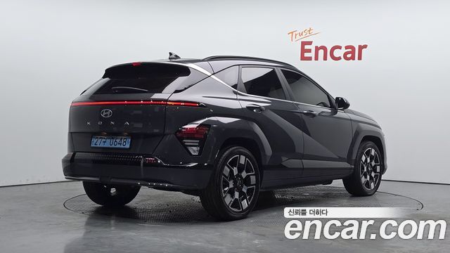 Hyundai Kona Long Range Inspiration — пробег 53 625 км — фото 2 из 5