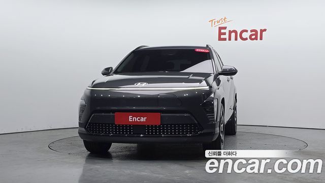 Hyundai Kona Long Range Inspiration — пробег 53 625 км — фото 3 из 5