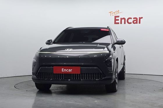Hyundai Kona Long Range Inspiration — пробег 53 625 км — фото 3 из 5