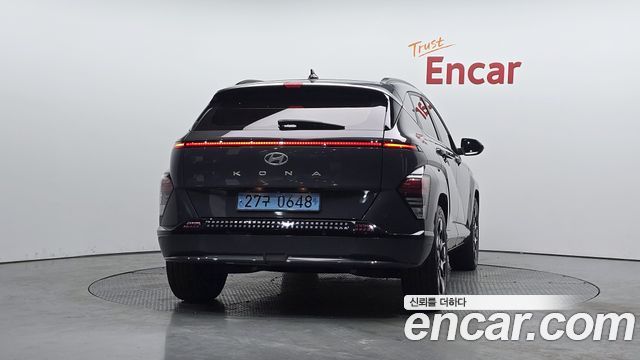 Hyundai Kona Long Range Inspiration — пробег 53 625 км — фото 4 из 5