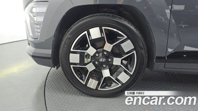 Hyundai Kona Long Range Inspiration — пробег 53 625 км — фото 5 из 5