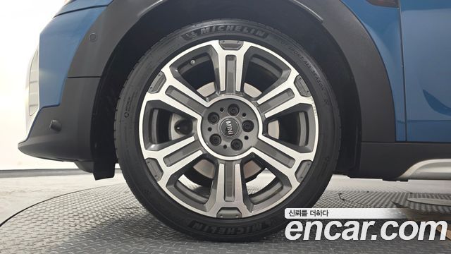 Mini Countryman из Кореи Encar
