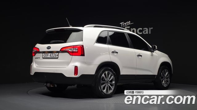 Kia Sorento Diesel 2.0 2WD Limited — пробег 201 525 км — фото 2 из 5