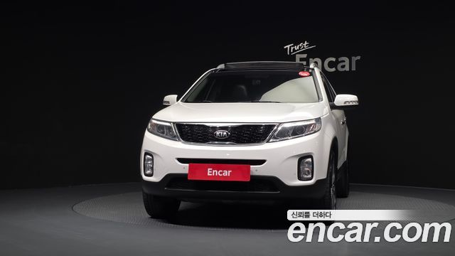 Kia Sorento Diesel 2.0 2WD Limited — пробег 201 525 км — фото 3 из 5