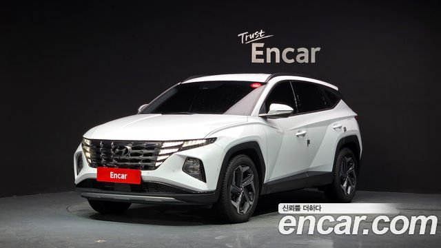 Hyundai Tucson Diesel 2.0 4WD Inspiration — пробег 40 762 км — фото 1 из 5