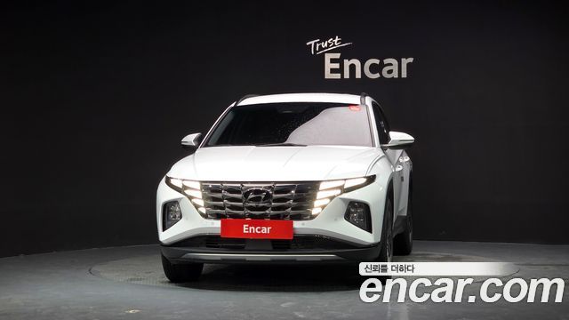 Hyundai Tucson Diesel 2.0 4WD Inspiration — пробег 40 762 км — фото 3 из 5
