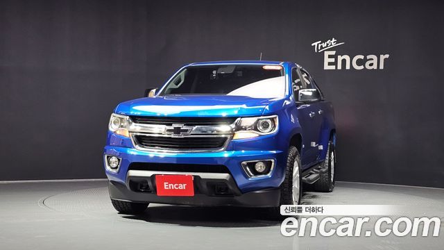 Chevrolet (Daewoo) Colorado 3.6 Extreme-X 4WD Sports Bar — пробег 70 551 км — фото 3 из 5