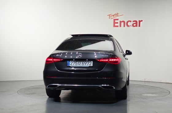 Mercedes-Benz C-Class C300 4MATIC Avantgarde — пробег 12 332 км — фото 4 из 5