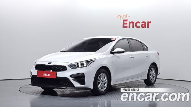 Kia K3 Luxury — пробег 76 132 км — фото 1 из 5