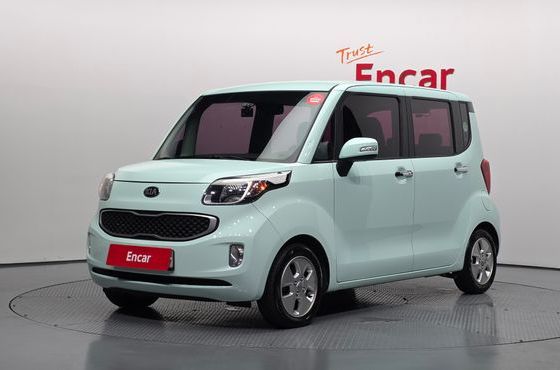 Kia RAY Luxury — пробег 107 230 км — фото 1 из 5