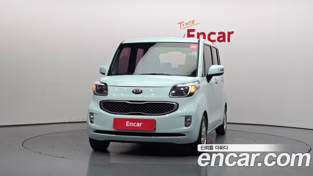 Kia RAY из Кореи Encar