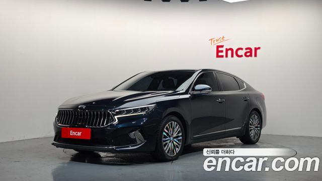 Kia K7 из Кореи Encar