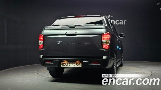 Ssangyong Rexton Diesel 2.2 4WD Prestige Special — пробег 52 803 км — фото 4 из 5