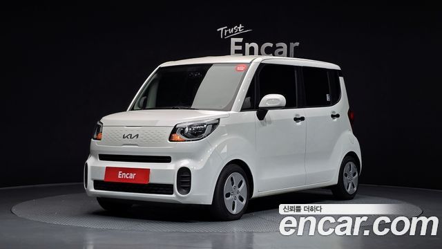 Kia RAY Van Standard — пробег 74 966 км — фото 1 из 5