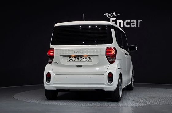 Kia RAY Van Standard — пробег 74 966 км — фото 4 из 5