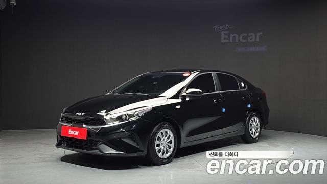 Kia K3 из Кореи Encar