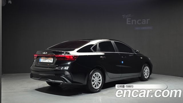 Kia K3 из Кореи Encar