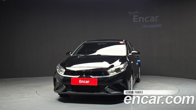 Kia K3 из Кореи Encar