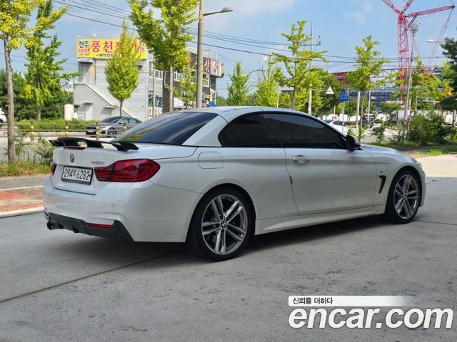 BMW 4-Series из Кореи Encar