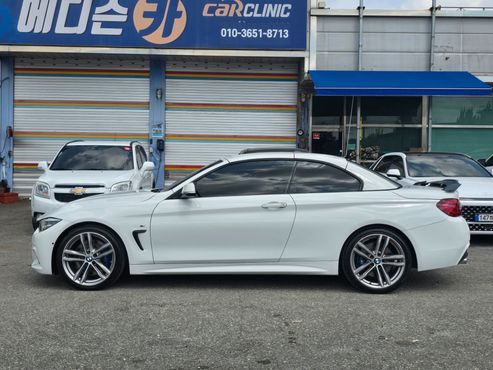 BMW 4-Series 430i M Sport Convertible — пробег 144 000 км — фото 3 из 5