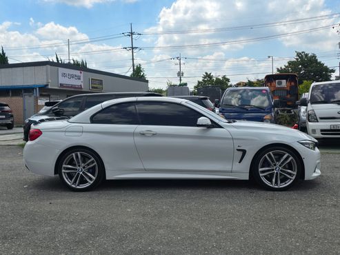 BMW 4-Series 430i M Sport Convertible — пробег 144 000 км — фото 4 из 5