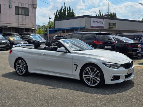 BMW 4-Series 430i M Sport Convertible — пробег 144 000 км — фото 5 из 5