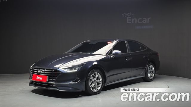 Hyundai Sonata 2.0 Premium — пробег 192 097 км — фото 1 из 5