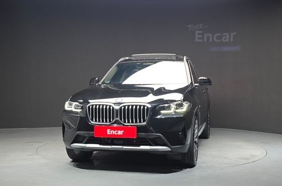 BMW X3 xDrive 30e — пробег 38 714 км — фото 3 из 5