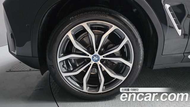 BMW X3 xDrive 30e — пробег 38 714 км — фото 5 из 5