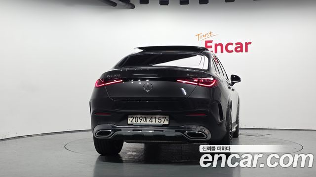 Mercedes-Benz GLC-Class из Кореи Encar