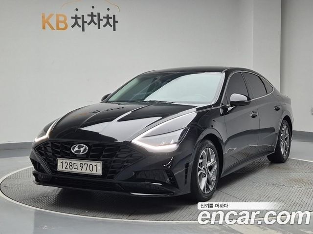 Hyundai Sonata 1.6 Turbo Modern — пробег 133 128 км — фото 1 из 5