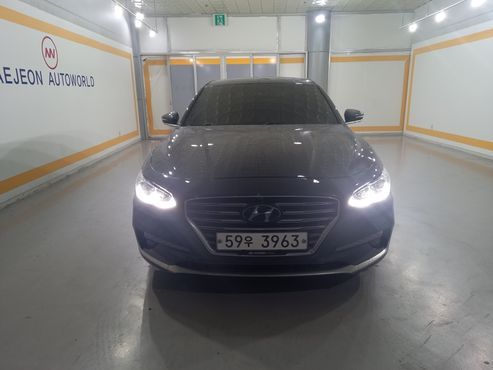 Hyundai Grandeur 3.0 Exclusive Special — пробег 49 000 км — фото 1 из 5