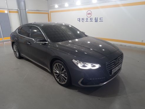 Hyundai Grandeur 3.0 Exclusive Special — пробег 49 000 км — фото 3 из 5