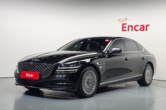 Genesis G80 Gasoline 2.5 Turbo AWD — пробег 22 455 км — фото 1 из 5