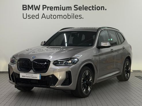 BMW iX3 M Sports — пробег 61 273 км — фото 1 из 5