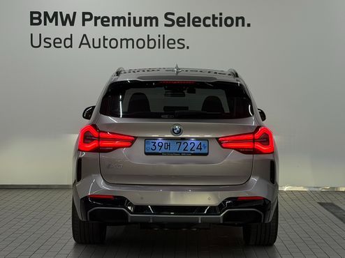 BMW iX3 M Sports — пробег 61 273 км — фото 3 из 5