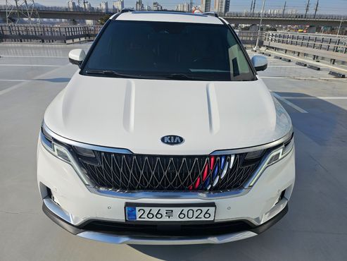 Kia Carnival Diesel 9-Seater Noblesse — пробег 78 233 км — фото 1 из 5