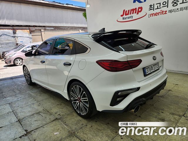Kia K3 из Кореи Encar
