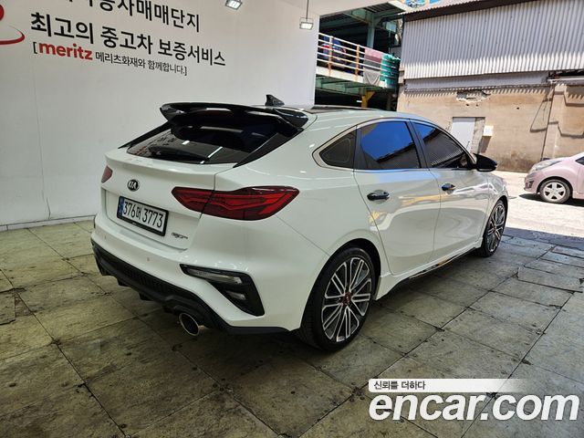 Kia K3 из Кореи Encar