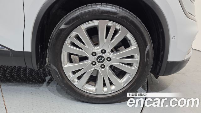 Renault (Samsung) QM6 из Кореи Encar