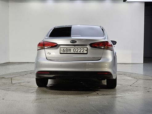 Kia K3 Trendy — пробег 146 920 км — фото 3 из 5