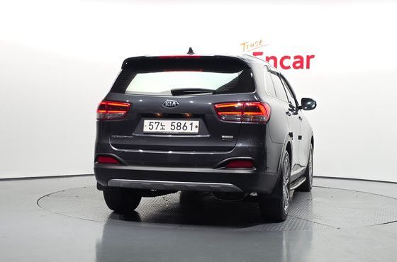 Kia Sorento Diesel 2.2 4WD Noblesse Special — пробег 148 634 км — фото 4 из 5