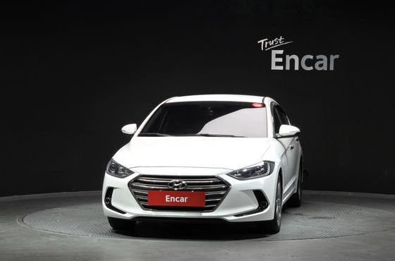 Hyundai AVANTE 1.6 GDI Modern special — пробег 134 526 км — фото 3 из 5