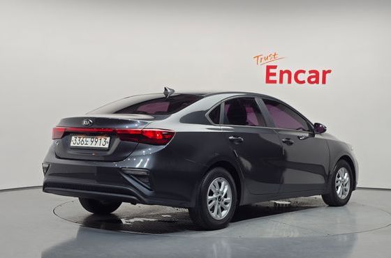 Kia K3 Luxury — пробег 93 043 км — фото 2 из 5
