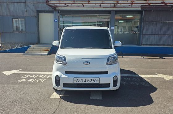 Kia RAY Van DLX — пробег 63 989 км — фото 2 из 5