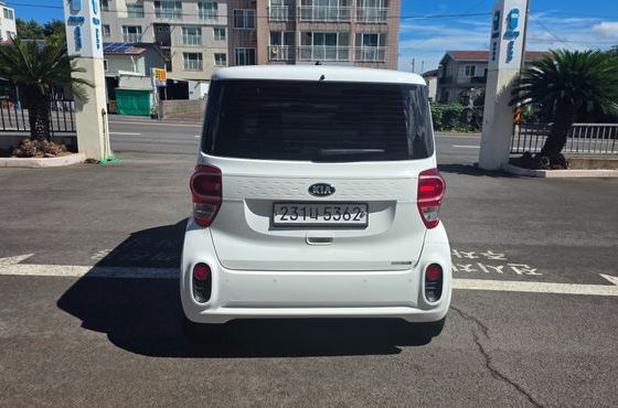 Kia RAY Van DLX — пробег 63 989 км — фото 5 из 5