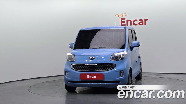 Kia RAY Turbo — пробег 157 916 км — фото 3 из 5