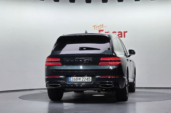 Genesis GV80 2.5T Gasoline AWD — пробег 94 393 км — фото 4 из 5